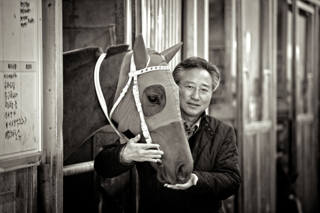김창식 마주와 경주마 아이언삭스