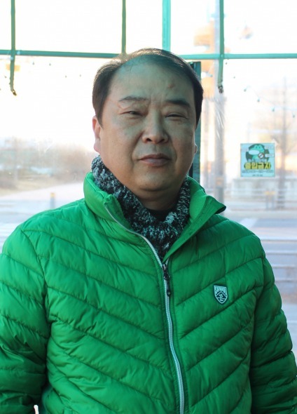 오수영 직장공장새마을 양주시협의회장