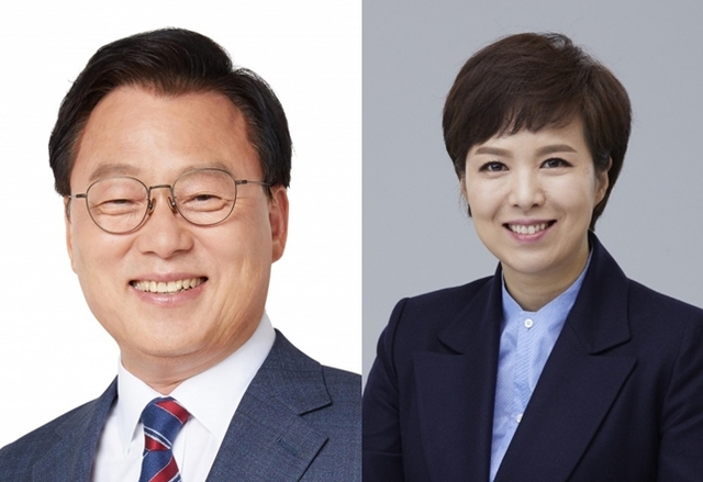 더불어민주당 박광온 선대위 공보단장