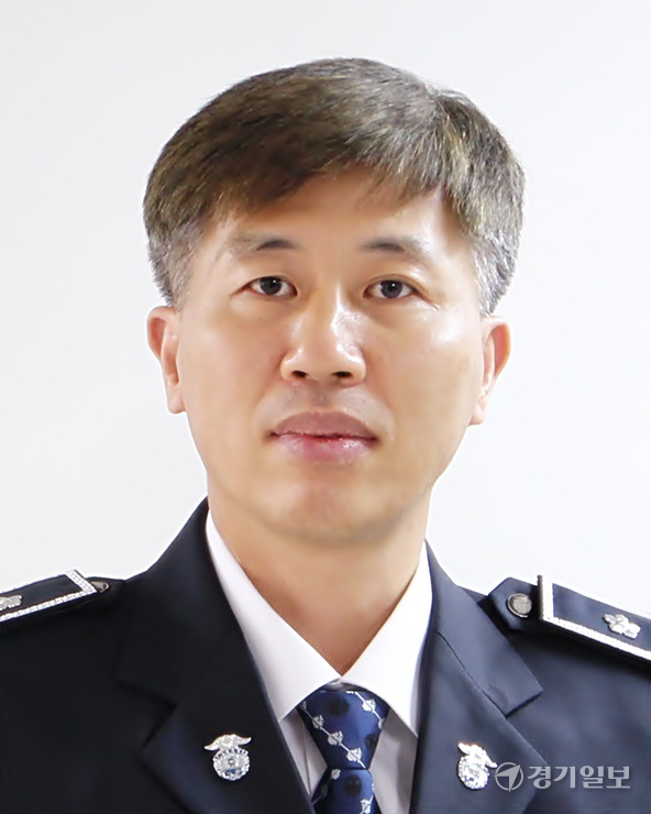 인천구치소 권혁철 교위. 서울지방교정청 제공