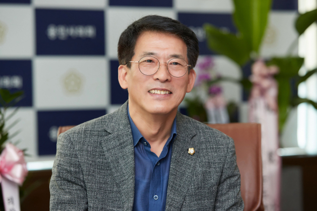 용인특례시의회 김기준 의장.