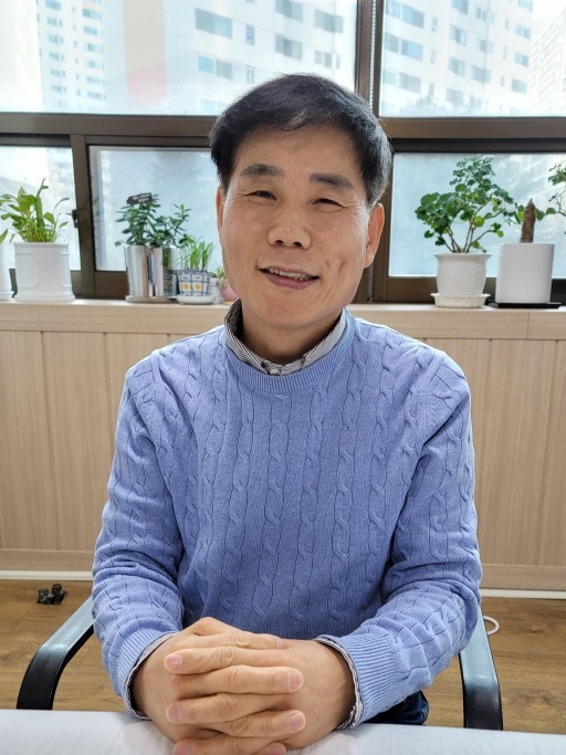 이길동 군포시바르게살기 광정동위원장