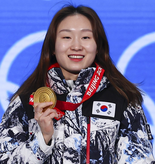 최민정(성남시청). 연합뉴스