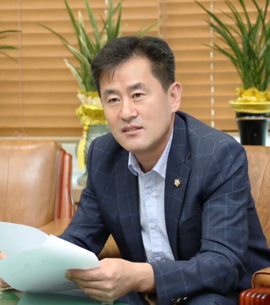 이천시의회 정종철 의장