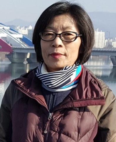 이경숙 대한적십자사 군자동봉사회장