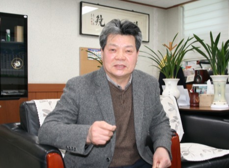 오산 세마동지역사회보장협의체 김상용 위원장