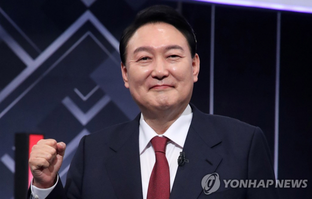 제20대 대통령에 국민의힘 윤석열 후보의 당선이 확정됐다. 연합뉴스