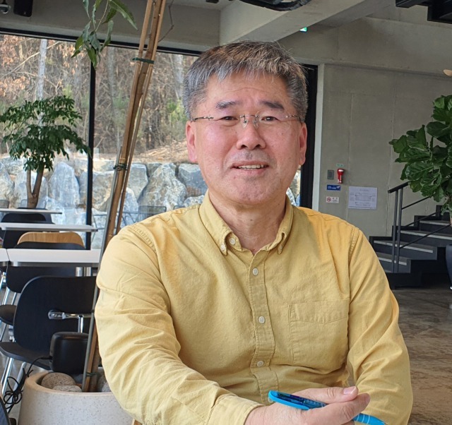 남구현 여주농업경영전문학교 교수