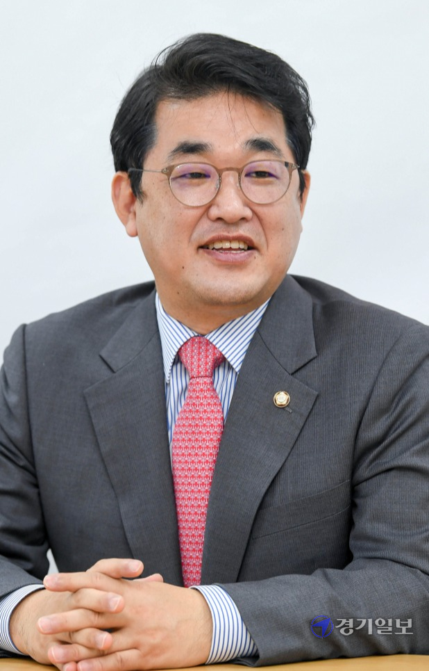 배준영 국민의힘 인천시당위원장. 장용준기자