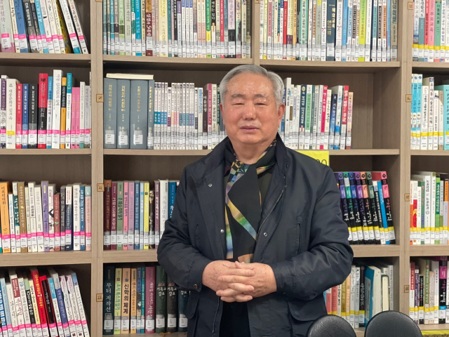 송계순 부천웰다잉문화연구원장은 ‘웰다잉 헬퍼’ 자격자를 육성하는 등 웰다잉 문화조성을 위해 애쓰고 있다. 웰다잉 헬퍼는 죽음을 맞는 사람이 자신의 생애를 성숙하고 아름답게 마무리할 수 있도록 돕는다. 송계순 원장 제공