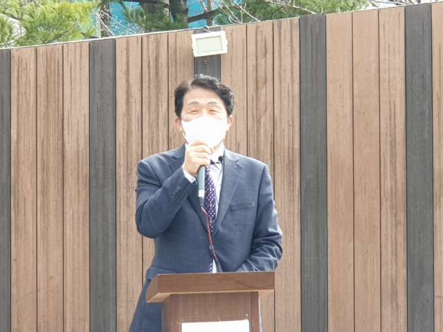국민의힘 부천정 서영석 당협위원장