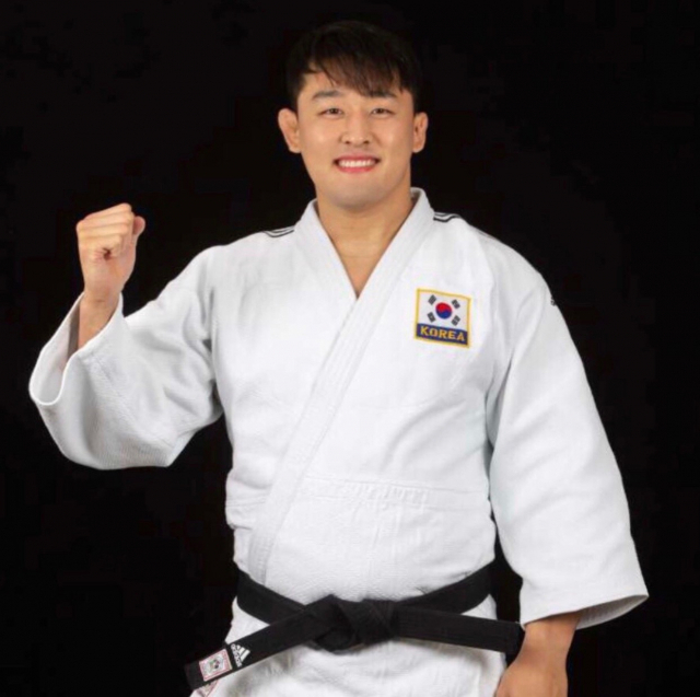 유도 남자 국가대표 원종훈.양평군청 제공
