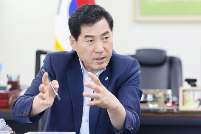 김상돈 의왕시장