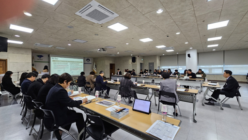 양평군, 예술의 거리 조성…정책연구 중간보고회 개최