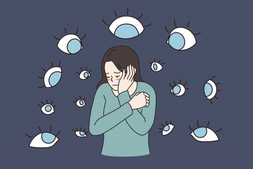 스토킹 이미지. 해당 기사와 구체적인 관련 없음. 이미지투데이