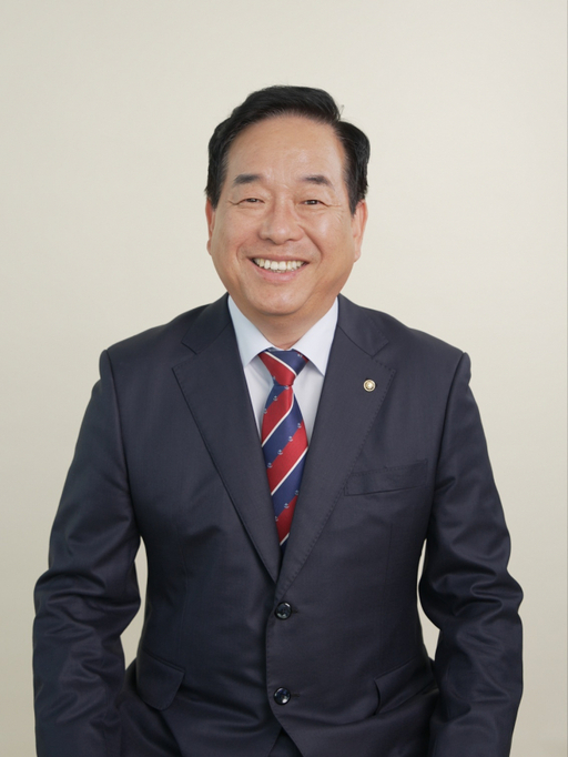 [가]김기백 민주평통 안산시협의회장, “통일운동은 물론 지역주민을 위해 힘쓰겠다”