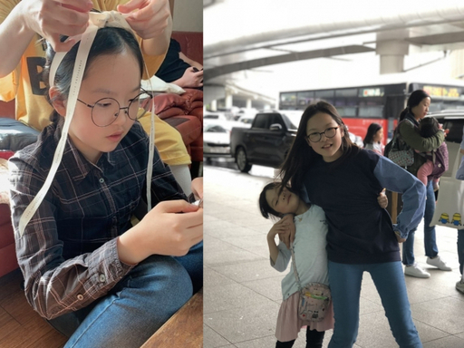뇌사장기기증으로 5명을 살린 이예원씨 사진. 한국장기조직기증원 제공