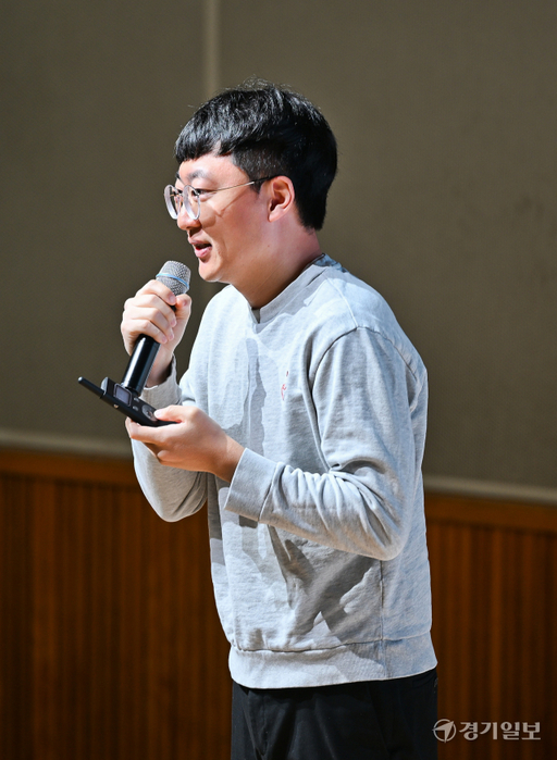의왕시 고3 청소년을 위한 힐링콘서트 ‘행운을 빌어요!’ [포토뉴스]