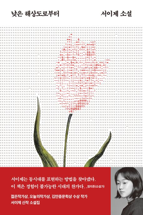 ‘낮은 해상도로부터’(문학동네 刊). 교보문고 제공
