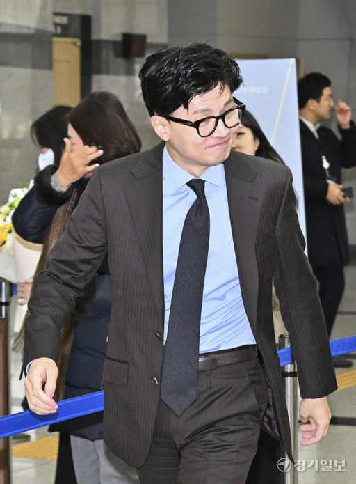 한동훈 법무부장관, 제16회 범죄피해자 인권대회 참석 [포토뉴스]