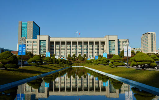 인천 미추홀구 용현동 인하대학교 전경. 경기일보 DB