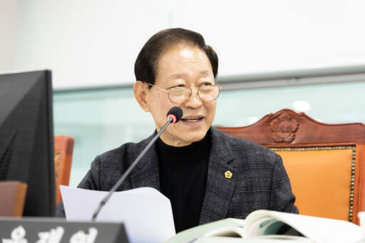 윤재영 경기도의회 문화체육관광위원회 의원. 경기도의회 제공