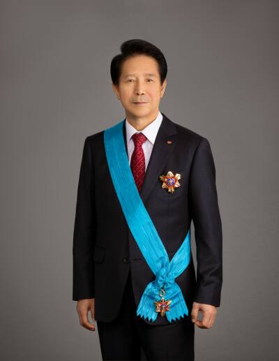 곽노권 한미반도체㈜ 회장. 한미반도체 제공