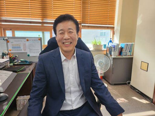김기찬 인천시교육청 정보지원과장. 박주연기자