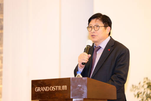 도성훈 인천시교육감은 최근 시교육청 교육연수원에서 열린 팀장 이상 직원 대상 특강에서 “일선 학교 현장에서 인천교육을 이끌어 가는 리더가 돼 달라”고 강조했다. 시교육청 제공