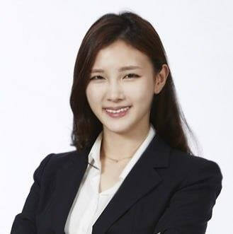 최태원 회장 장녀인 최윤정 SK바이오팜 팀장. 연합뉴스