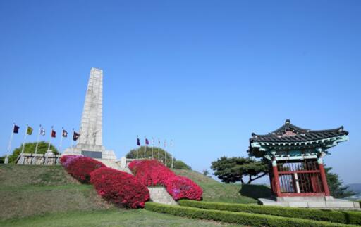 고양 행주산성. 경기관광공사 제공