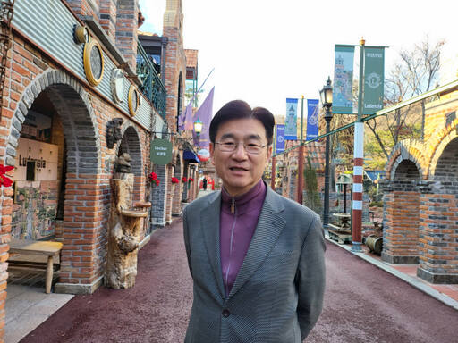 박기영 루덴시아 대표. 유진동기자
