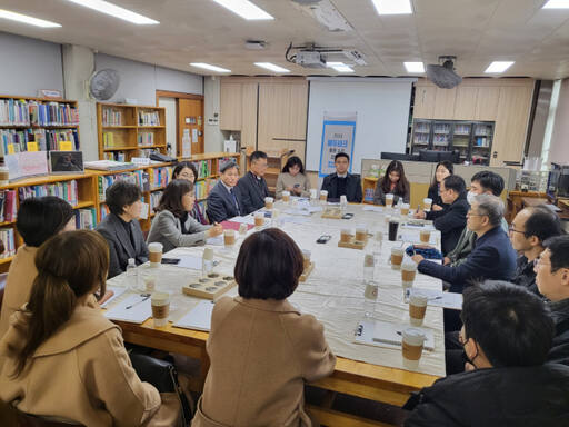 [홈]양주 도·시의원 에듀테크 활용 공개수업 참관