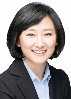 안소희 진보당 파주시지역위원장 겸 경기도 대변인. 본인 제공