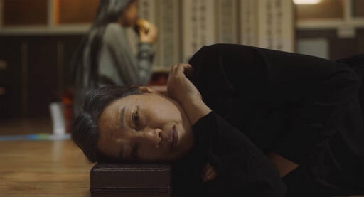 영화 '물비늘 스틸컷. ㈜인디스토리 제공