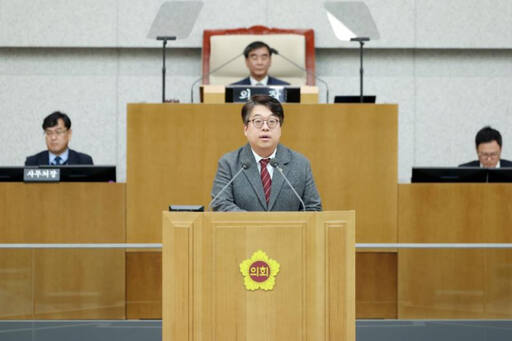 서정현 경기도의원. 경기도의회 제공