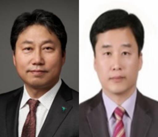 정해성 하나대체투자자산운용 사장 후보(왼쪽)와 배성완 하나손해보험 사장 후보. 하나금융그룹
