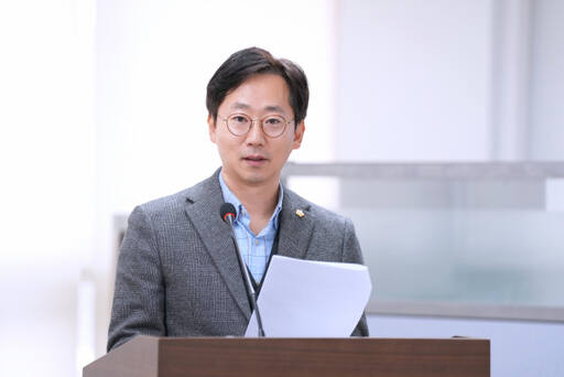 오승철 하남시의원. 하남시의회 제공.