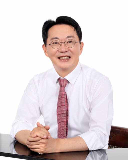 김현준 전 국세청장. 김 전 청장 제공