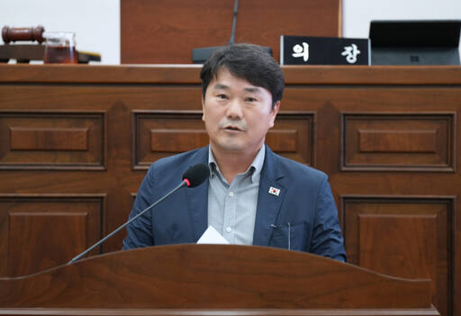 하남시의회 최훈종 의원. 본인 제공
