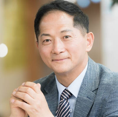 이재준 전 고양시장. 이 전 시장 제공.