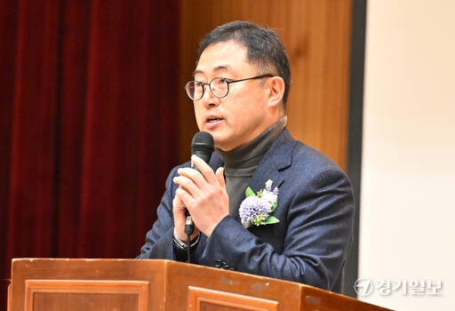 밝은 미래를 향해, 과천고등학교 졸업식 [포토뉴스]