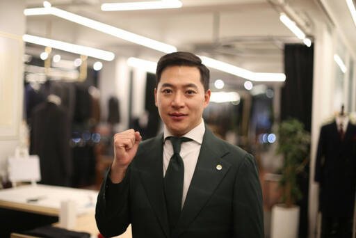 이창성 ㈜벨로벨라 대표이사. 윤현서 기자
