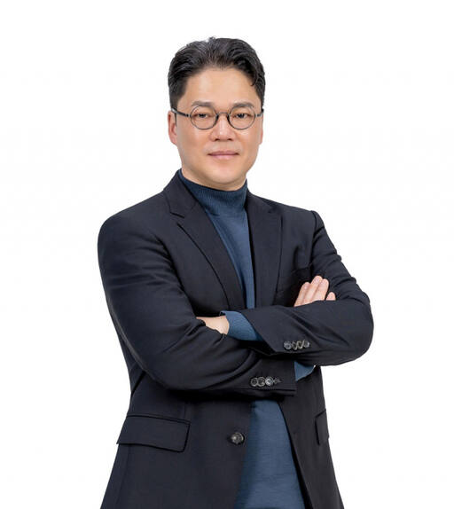 김병규 신임 각자 대표 내정자. 넷마블