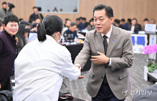 이재준 수원특례시장, 2024년 신년 브리핑 [포토뉴스]