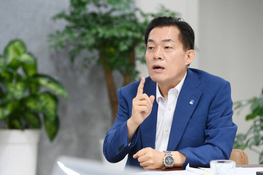이재준 수원특례시장. 수원특례시 제공