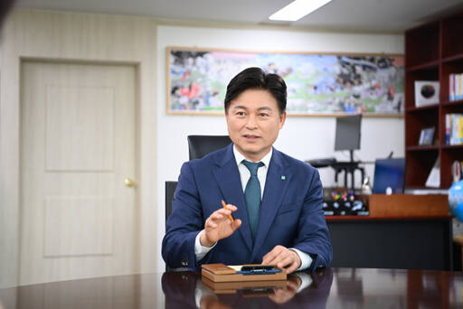 조용익 부천시장. 부천시 제공