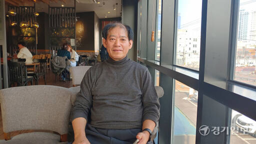 전종천 화성시 자원봉사 대상 수상자회 회장. 김도균기자