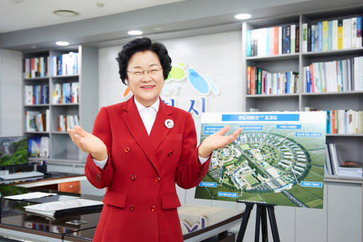 김경희 이천시장
