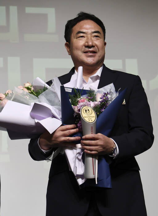 강철 김포FC 전력강화실장.경기일보 DB
